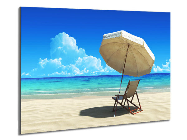 Perfect Metal Print