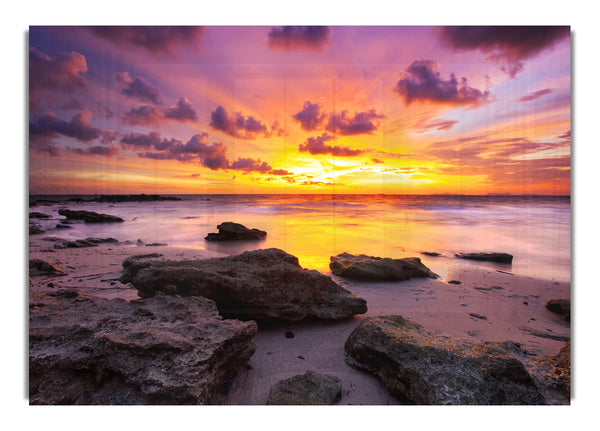 Distant Ocean Skies