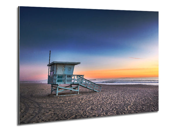 Dawn Metal Print