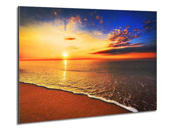 Perfection 1 Metal Print