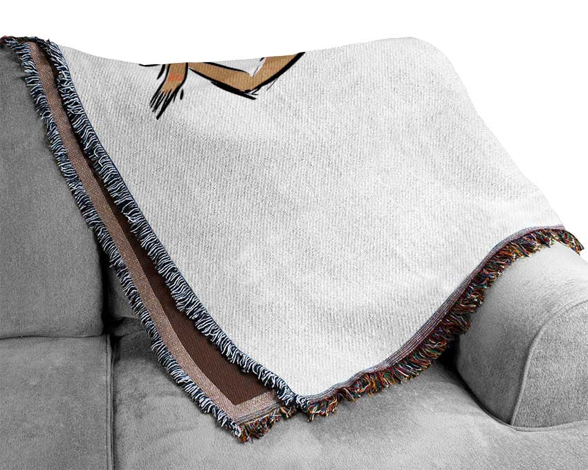 Flamenco 13 Woven Blanket