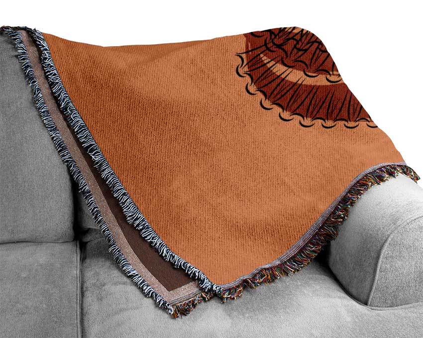 Flamenco 10 Woven Blanket
