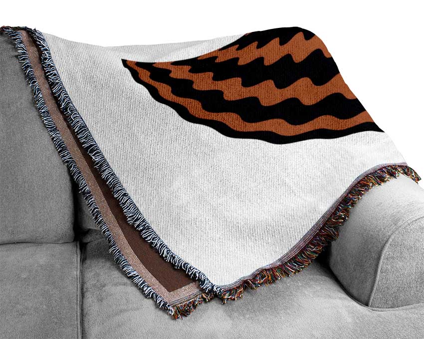 Flamenco 4 Woven Blanket