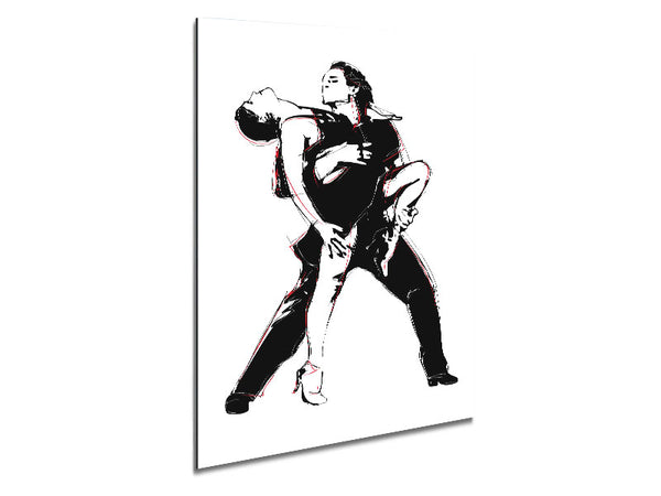 Contemporary Movement 21 Metal Print