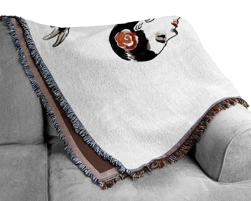 Flamenco 17 Woven Blanket
