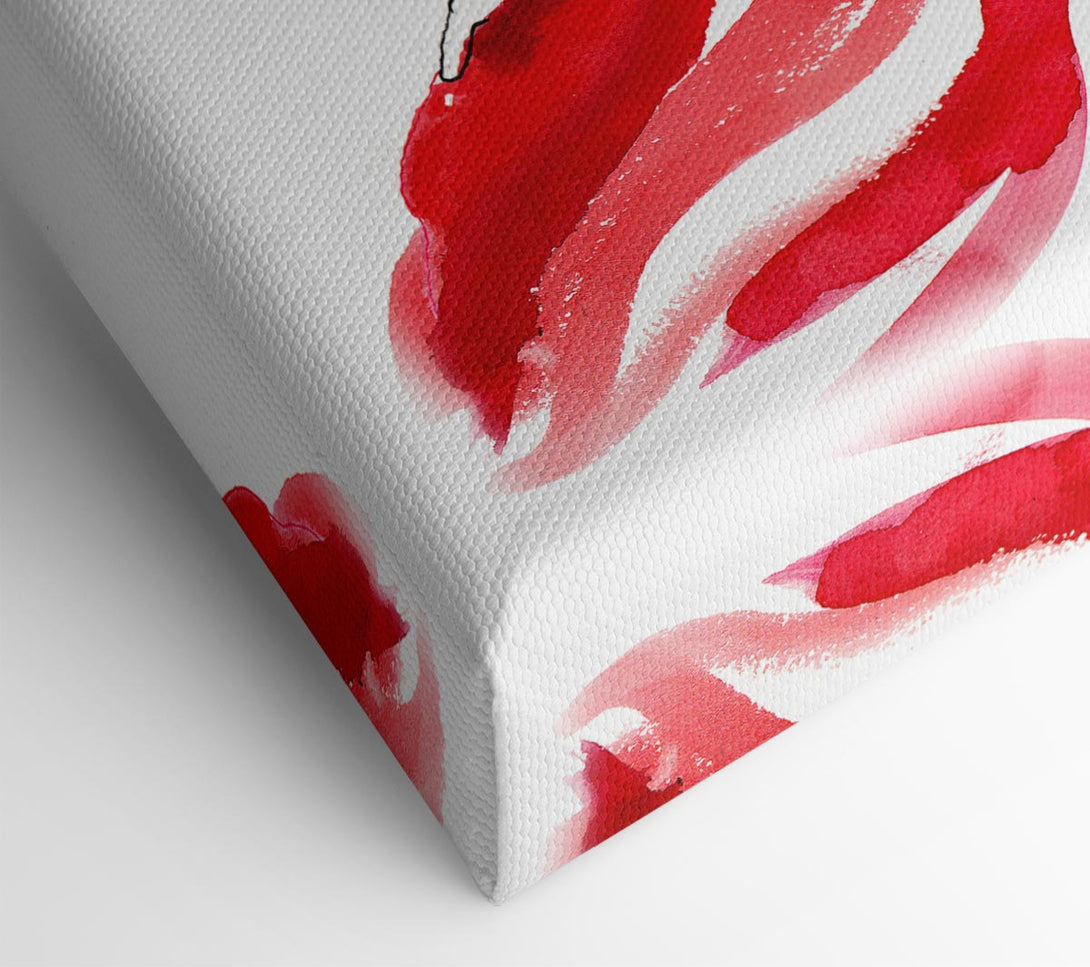  A Canvas Print of Flamenco 17 Canvas Art