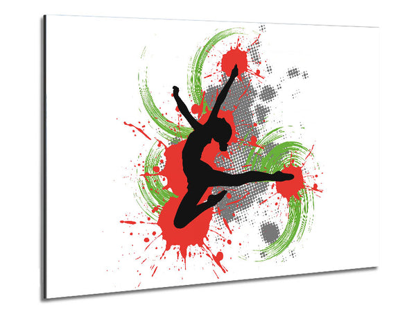 Modern 2 Metal Print