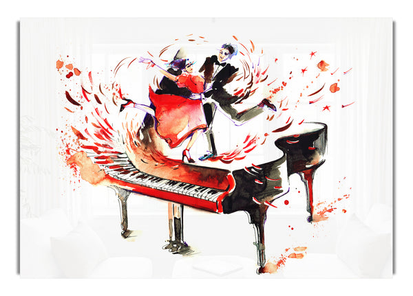 Music The Dance Of Live