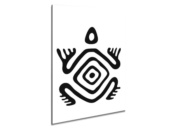 Matan Art 1 Metal Print