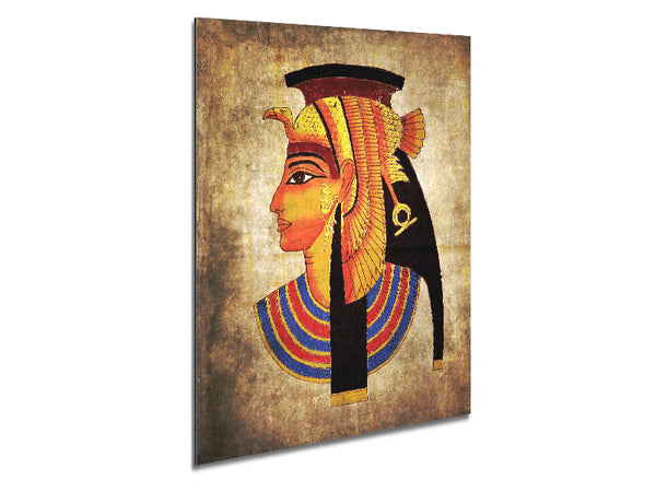 Egyptian King 1 Metal Print