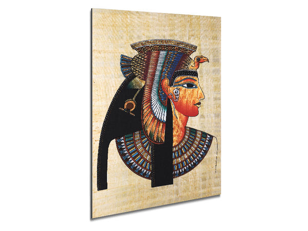 Egyptian King 3 Metal Print
