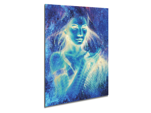 Energy Of The World Metal Print