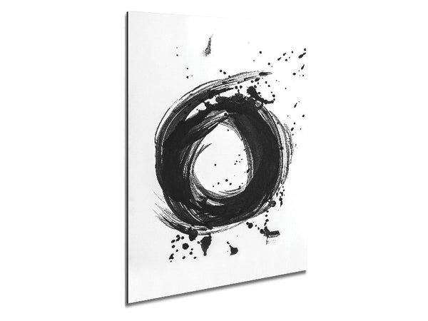 The Circle Of Life Metal Print