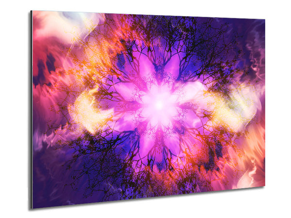 Tree Roots Of Life 2 Metal Print