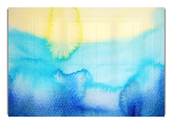 Blue And Yellow CombineAb