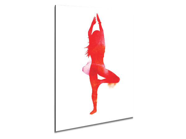 Modern 5 Metal Print