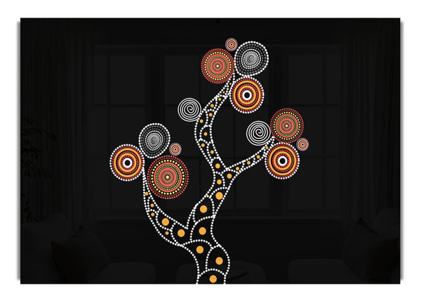 Aborigine-Baum 1