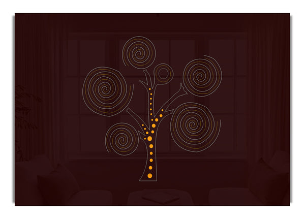 Aborigine-Baum 3