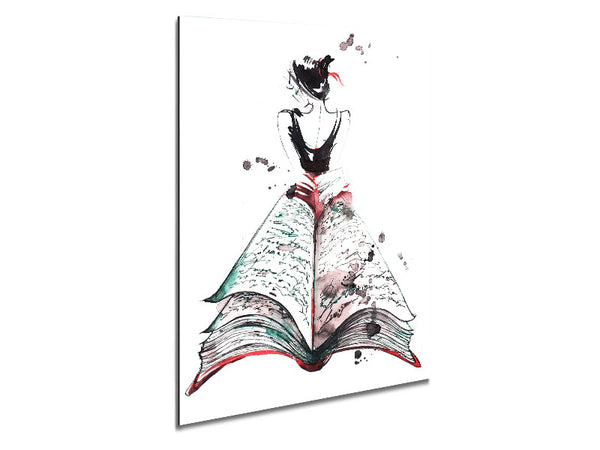 Style Bible Metal Print