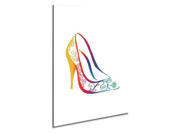 Because Your Worth It Metal Print