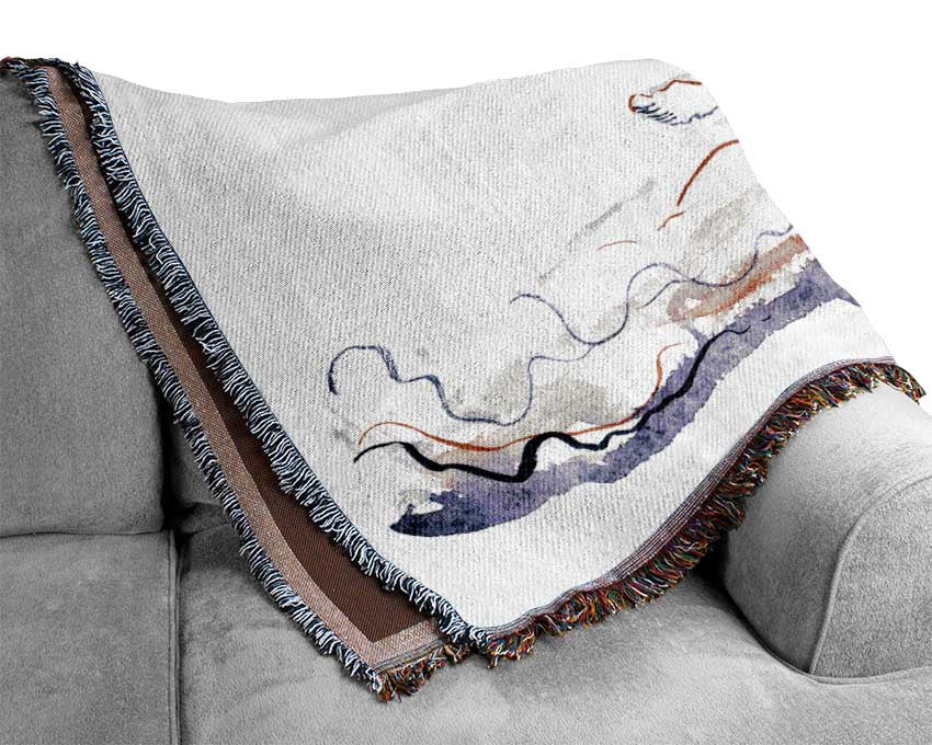 Style Bride Woven Blanket