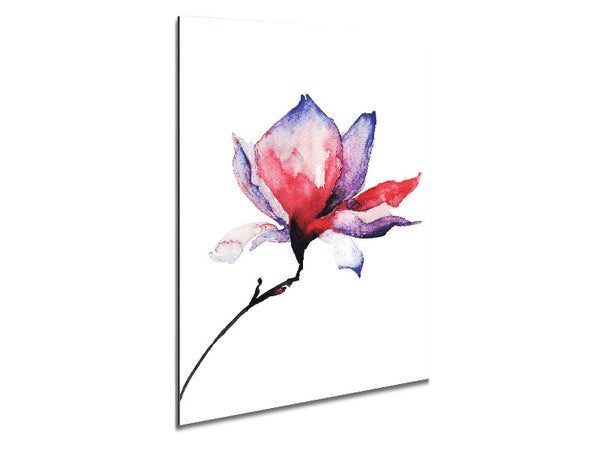 Just Before The Bloom Metal Print