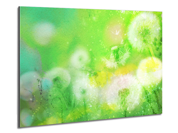 Garden Dream Metal Print