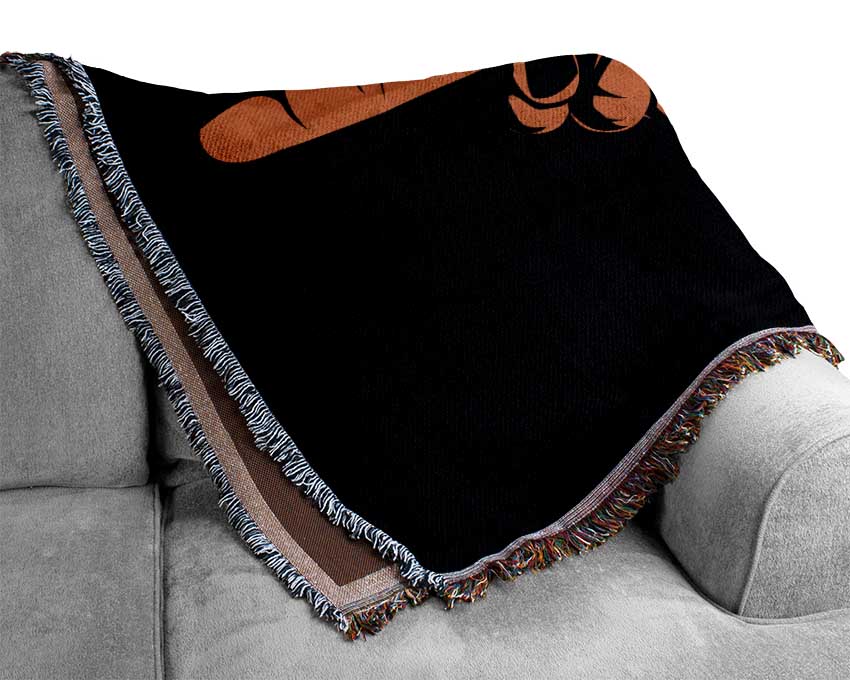 One Woven Blanket