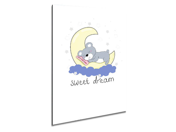 Sweet Dreams 1 Metal Print