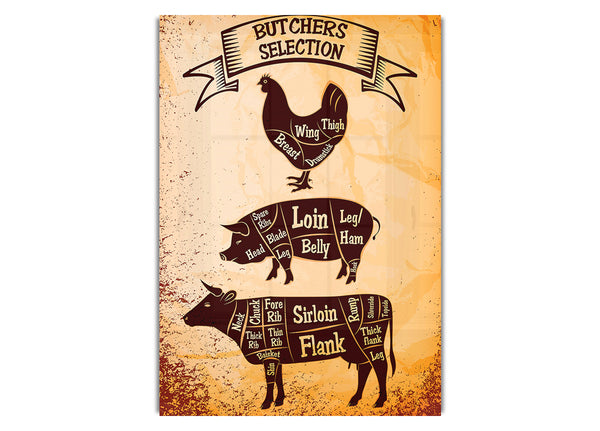 Butchers Selection 1
