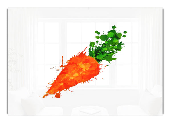 Carrot Splash