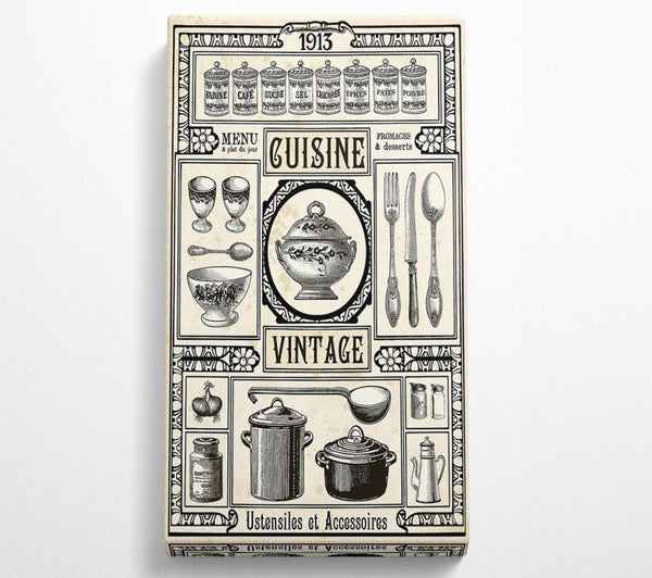 Vintage Cuisine