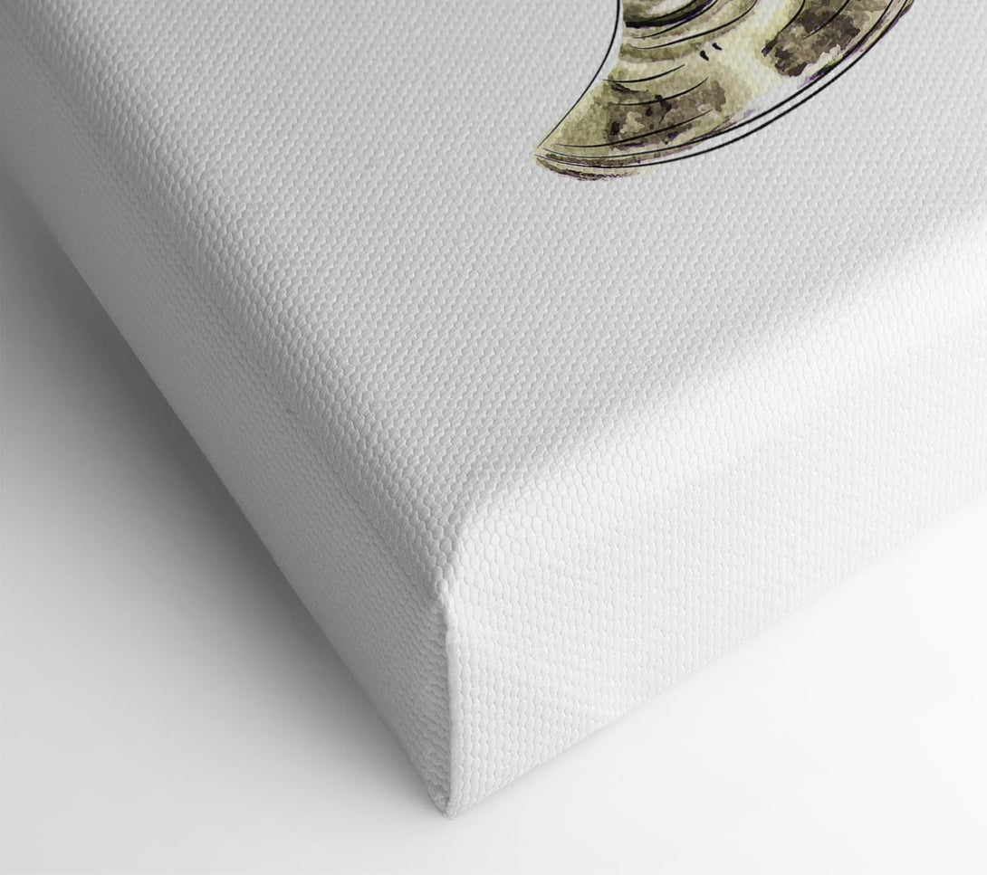  A Canvas Print of Margarita Cocktail 1 Canvas Art