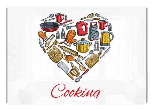I Love Cooking 1