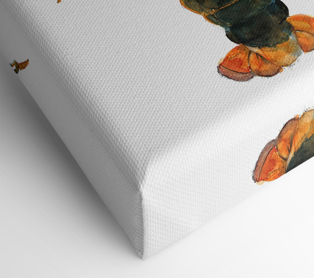  A Canvas Print of Lobster Canvas Art