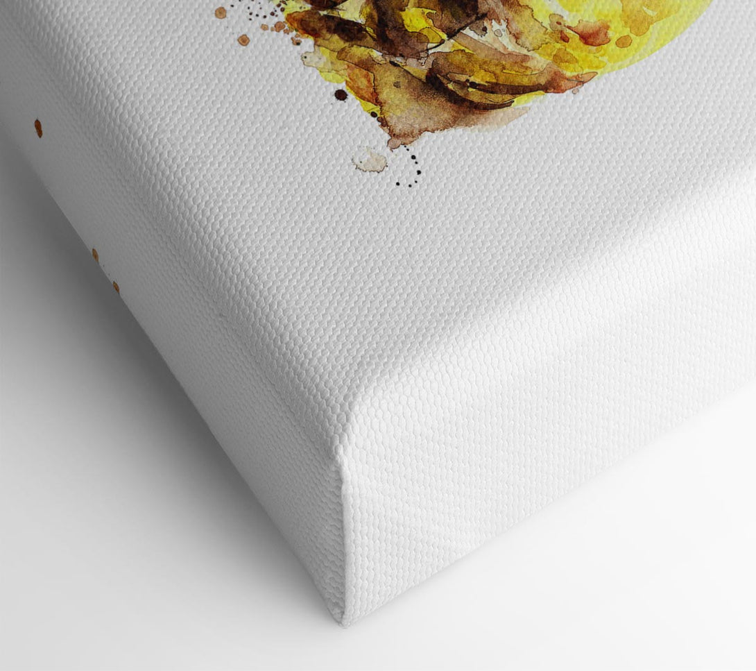  A Canvas Print of Pineapple Canvas Art