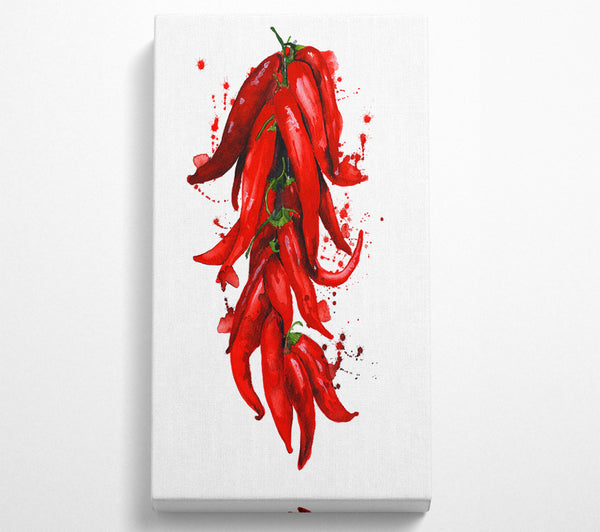 Bunch Of Chilis