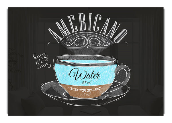 Americano Coffee