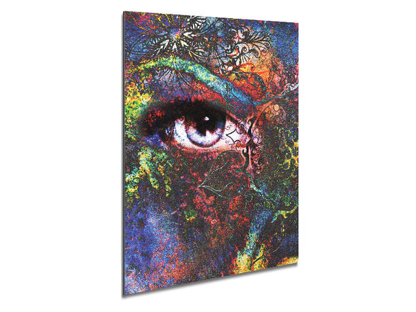 Tree Of Life 2 Metal Print