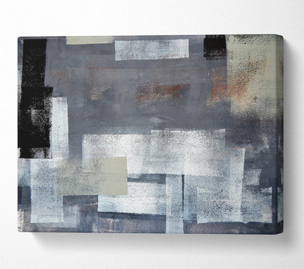  A Canvas Print of Greys Canvas Art