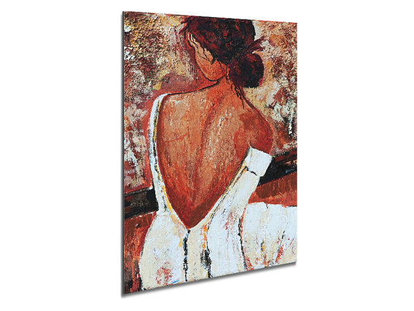 Before The Wedding Metal Print