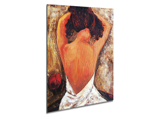 Classic Painting 1 Metal Print