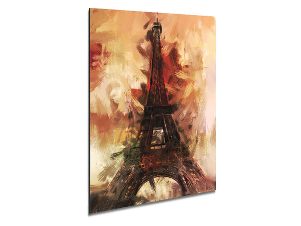 Eiffel Tower 1 Metal Print