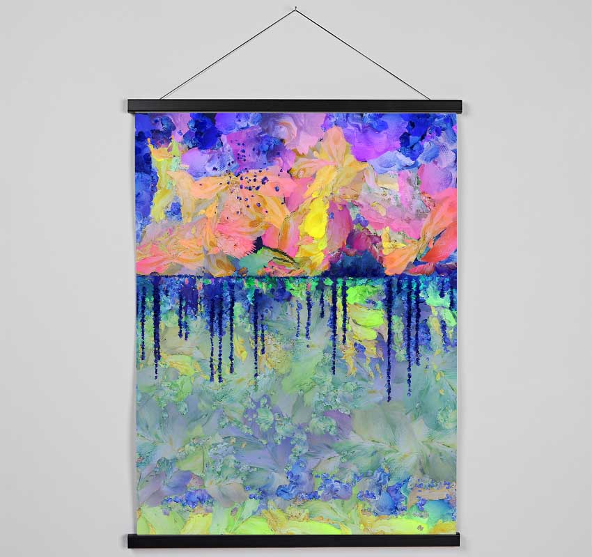 As Above So Below Hanging Poster - Wallart-Direct UK