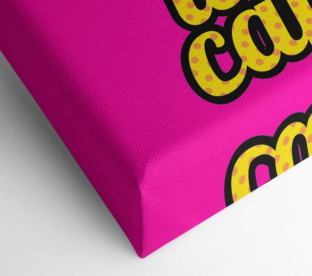  A Canvas Print of We Can Canvas Art