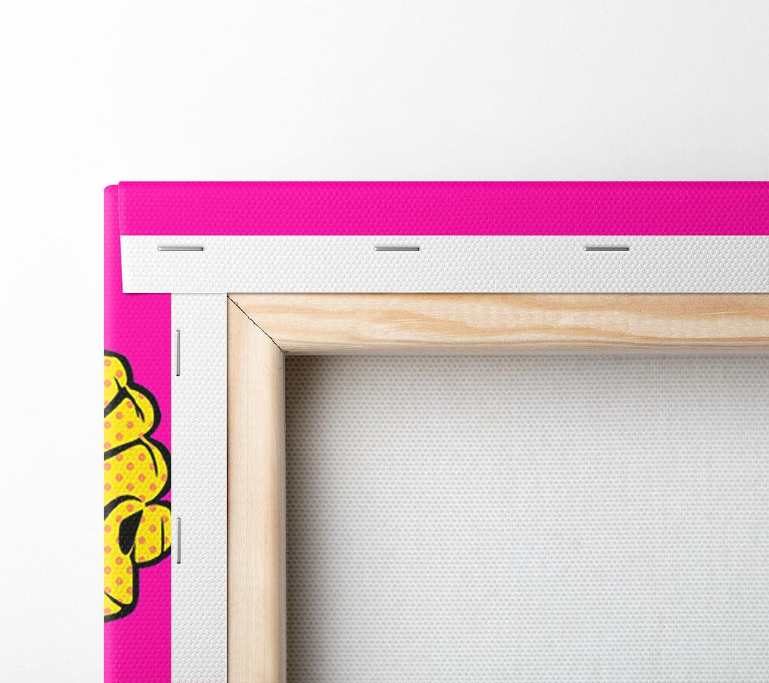  A Canvas Print of We Can Canvas Art