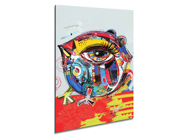 Something New Metal Print
