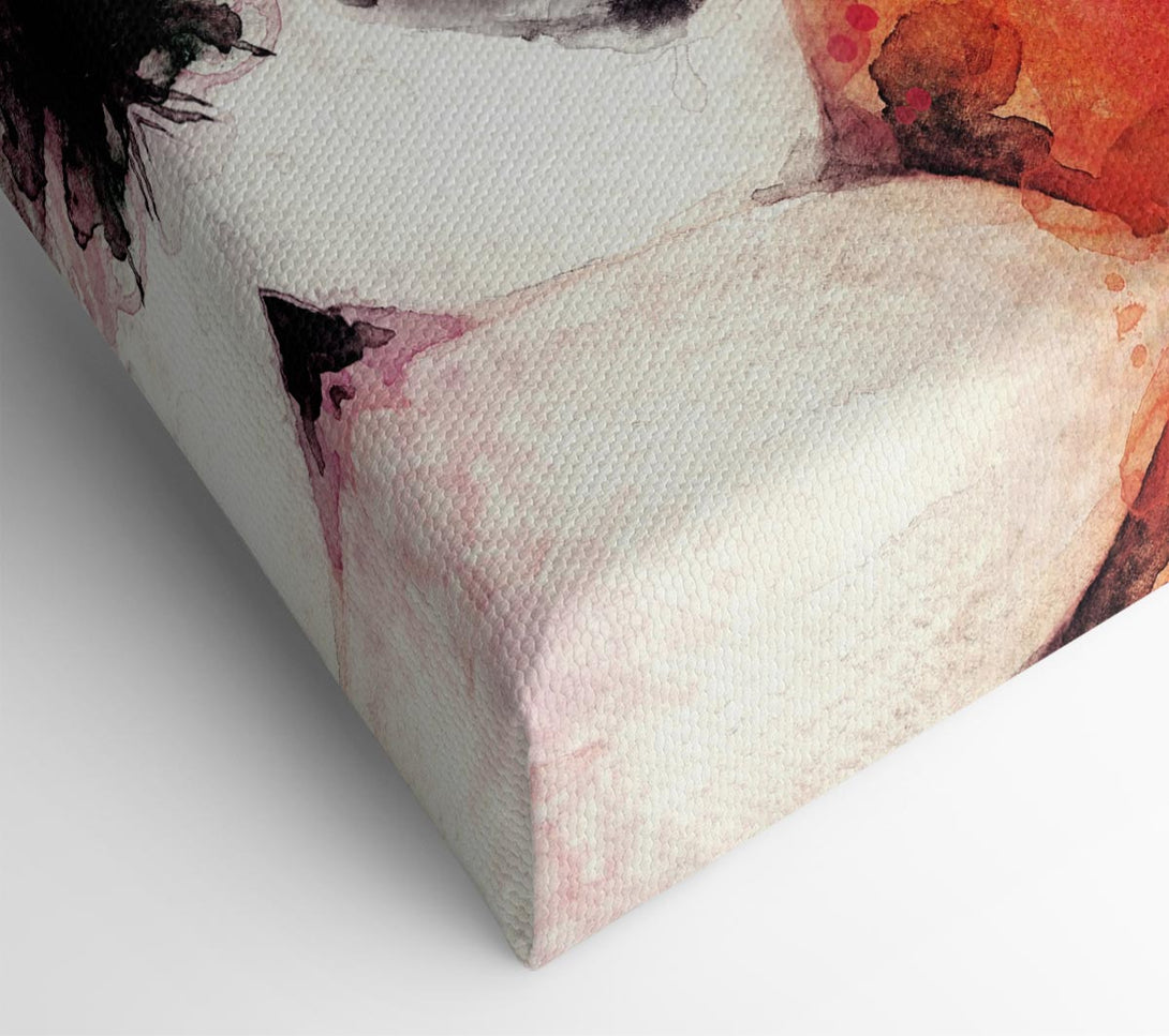  A Canvas Print of Classical Beauty 4 Canvas Art