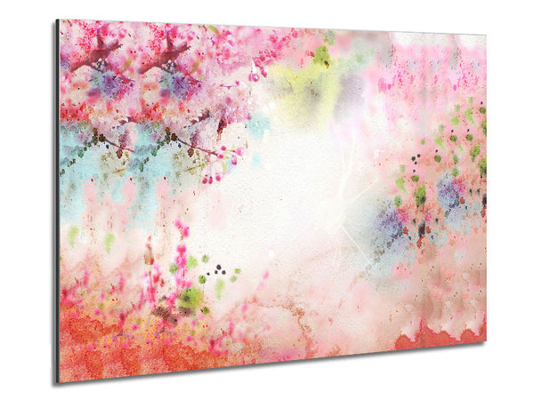Pink Dream Metal Print