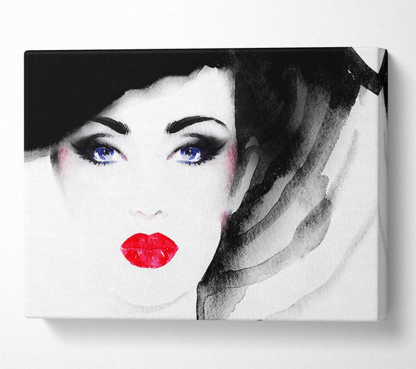  A Canvas Print of Classical Beauty 2 Canvas Wall Art
